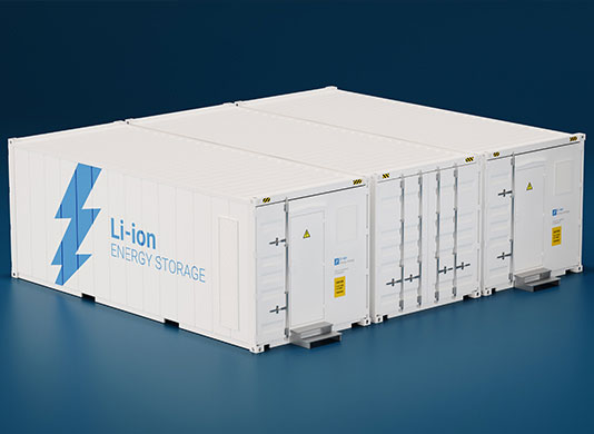 Stockage d’énergie