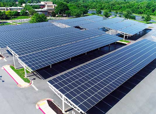 Production photovoltaïque